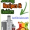 Juicing Recipes