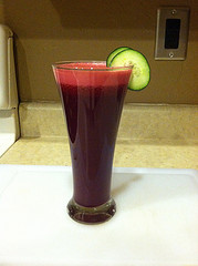 Purple Power Juice Recipe