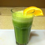 Hulk Juice Recipe 