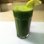 Green Giant Juice 