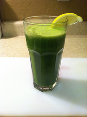 Green Giant Juice Recipe