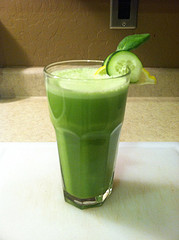 Mean Green Juice Recipe
