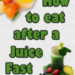 How to Eat After a Fast 