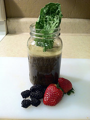 Stackberry Juice Recipe
