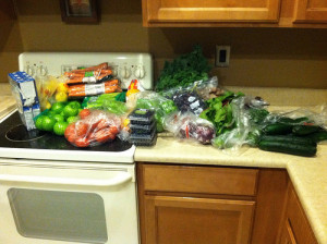Donnie Toivola - First Shopping for Juicing Experience
