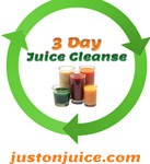 3 Day Juice Cleanse 